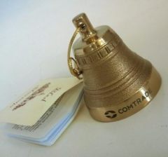 graviranje medeninastega zvončka