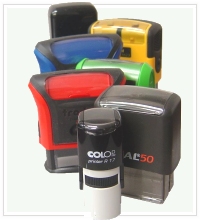 Izdelava štampiljk in žigov online.